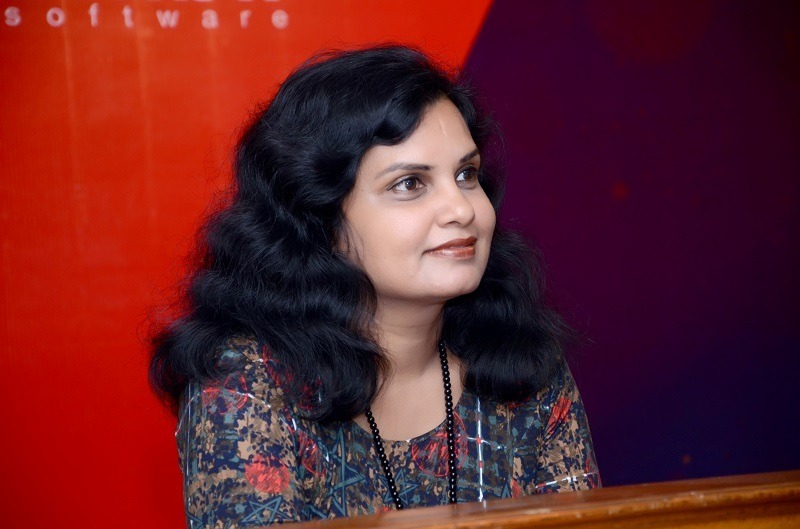 Sonali Shrivastava, Founder of PEAS Career Consulting